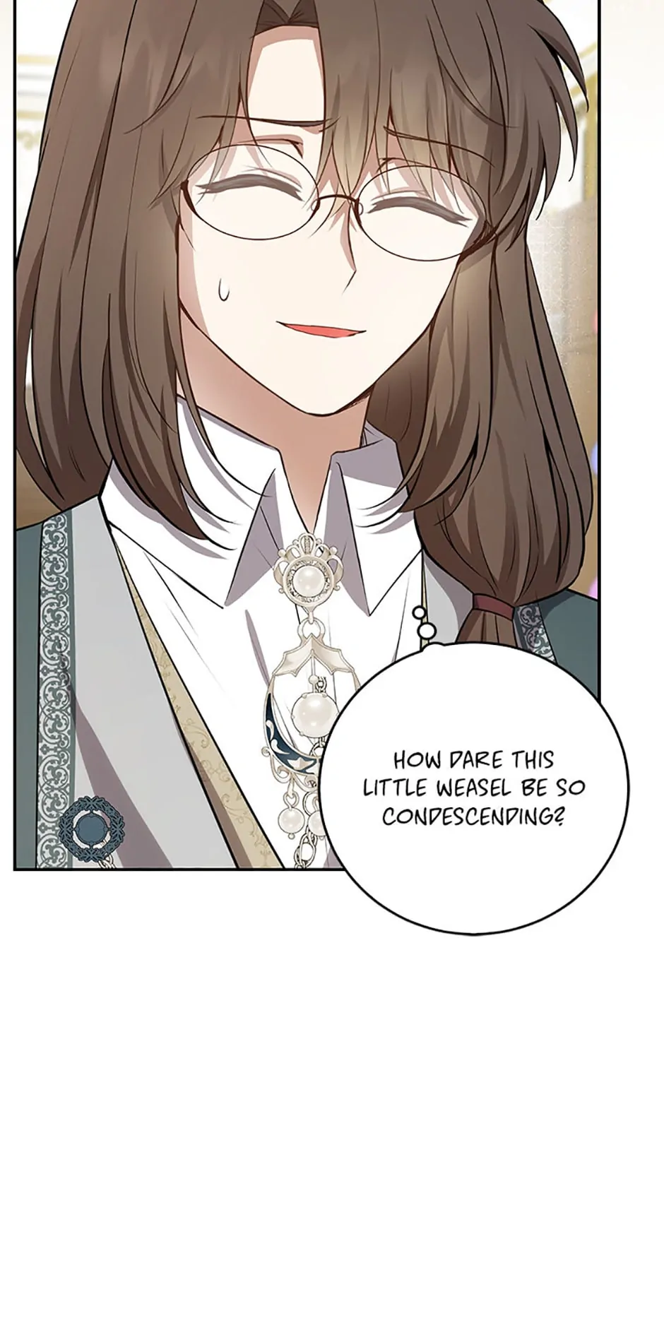 Talented baby squirrel Chapter 59 page 15