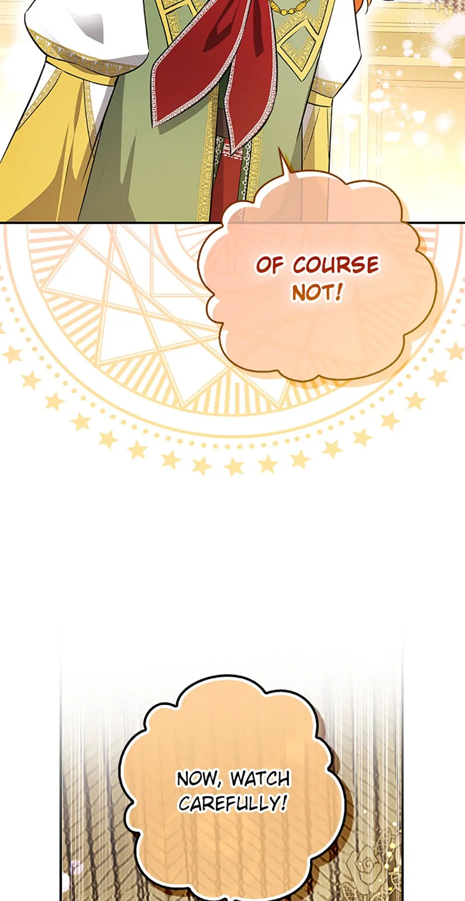 Talented baby squirrel Chapter 59 page 20