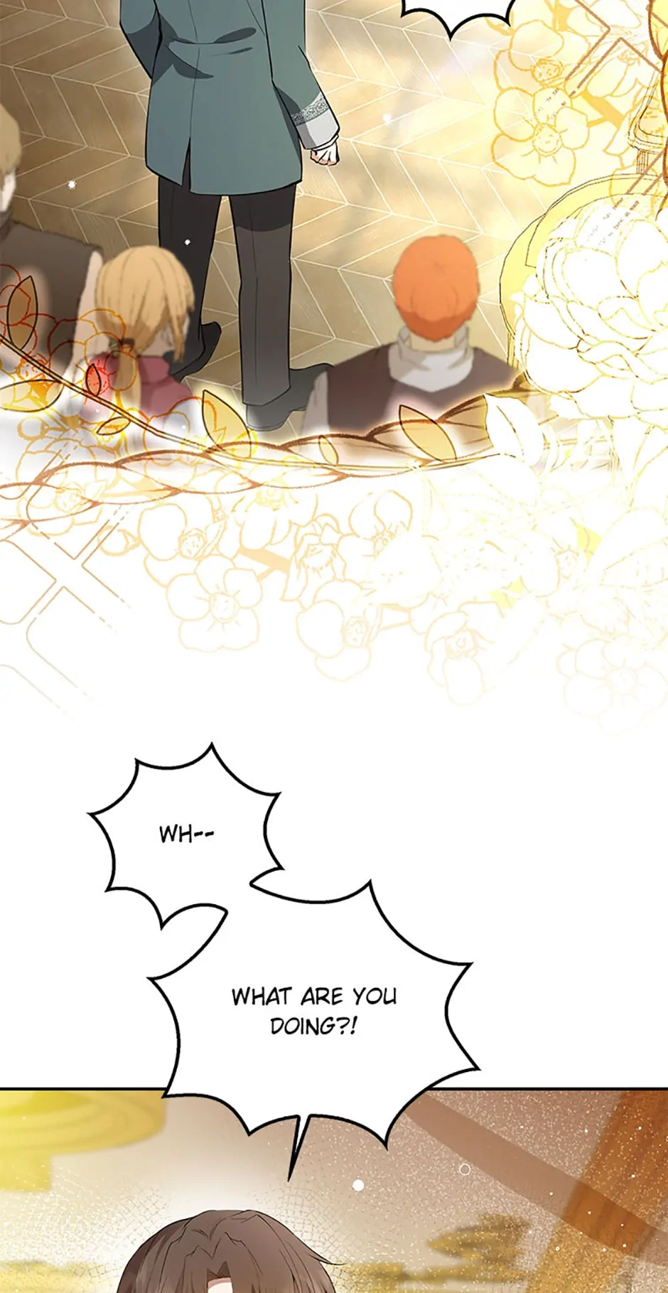 Talented baby squirrel Chapter 59 page 23