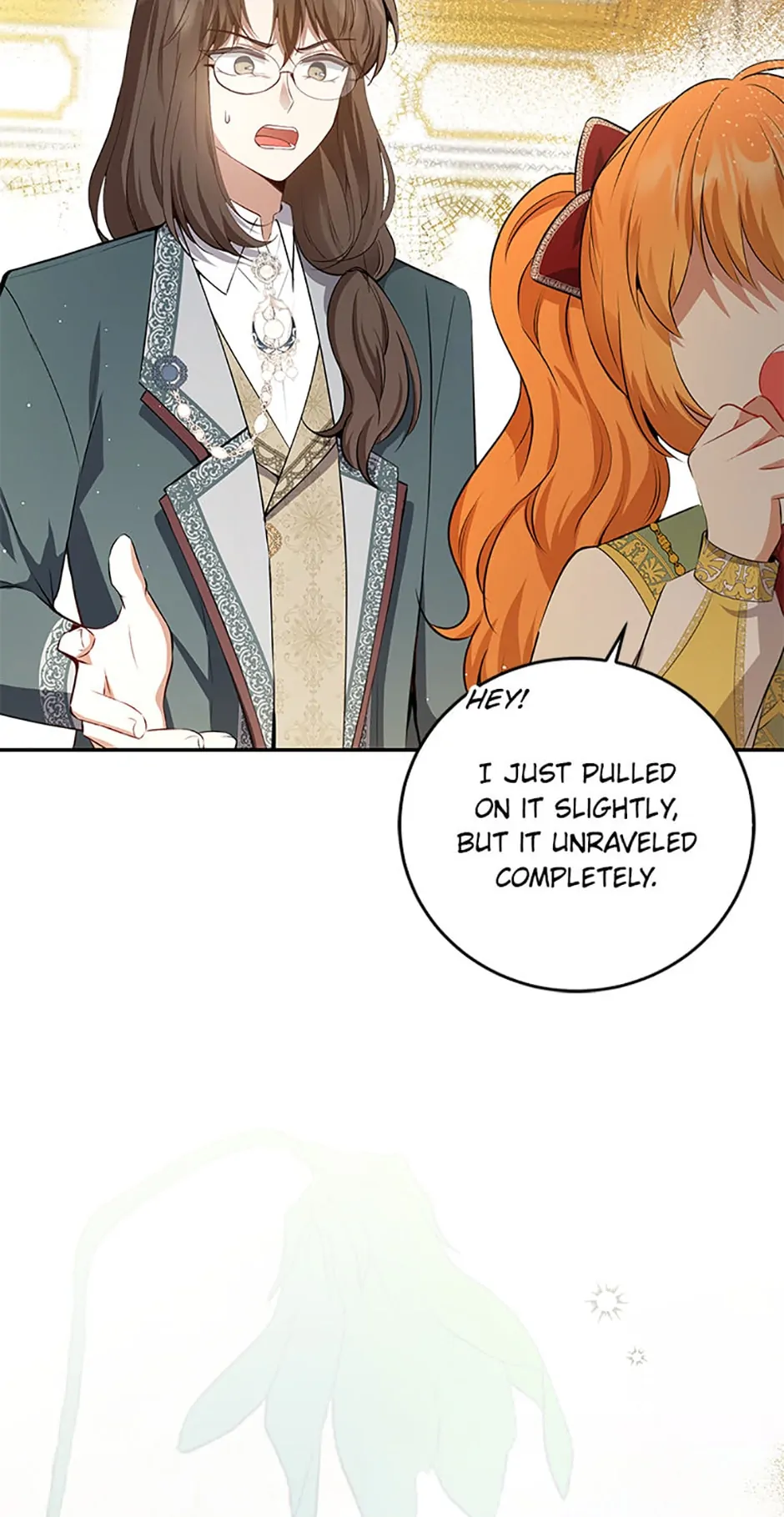 Talented baby squirrel Chapter 59 page 24