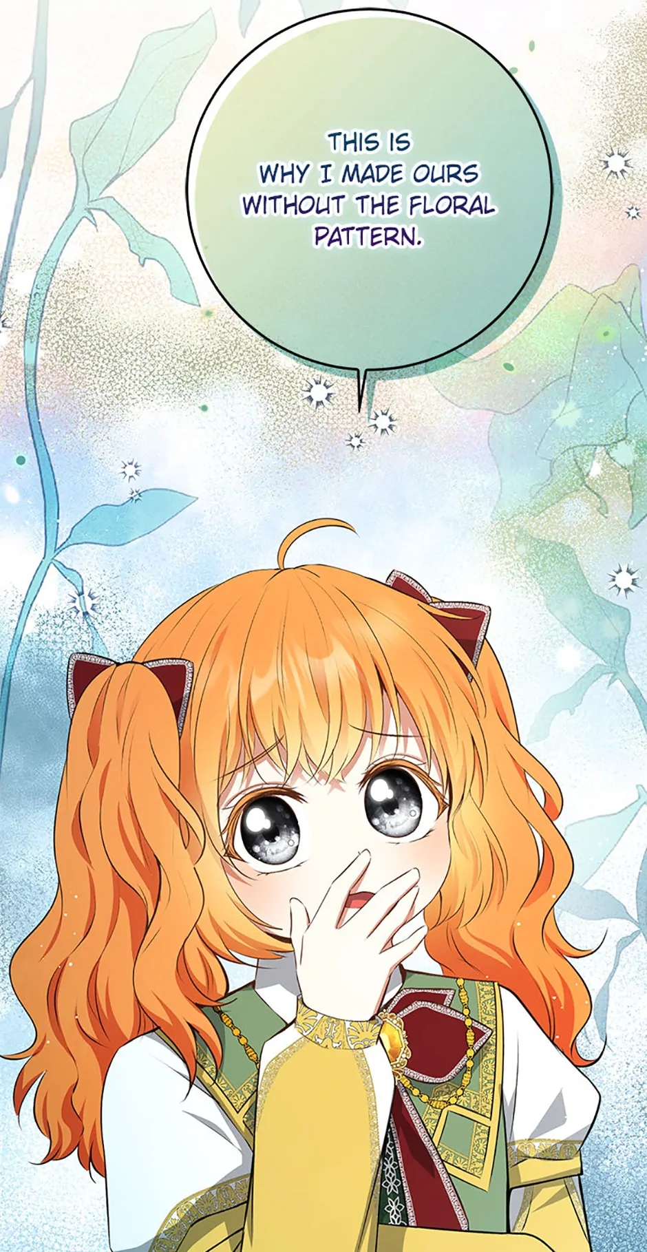 Talented baby squirrel Chapter 59 page 25