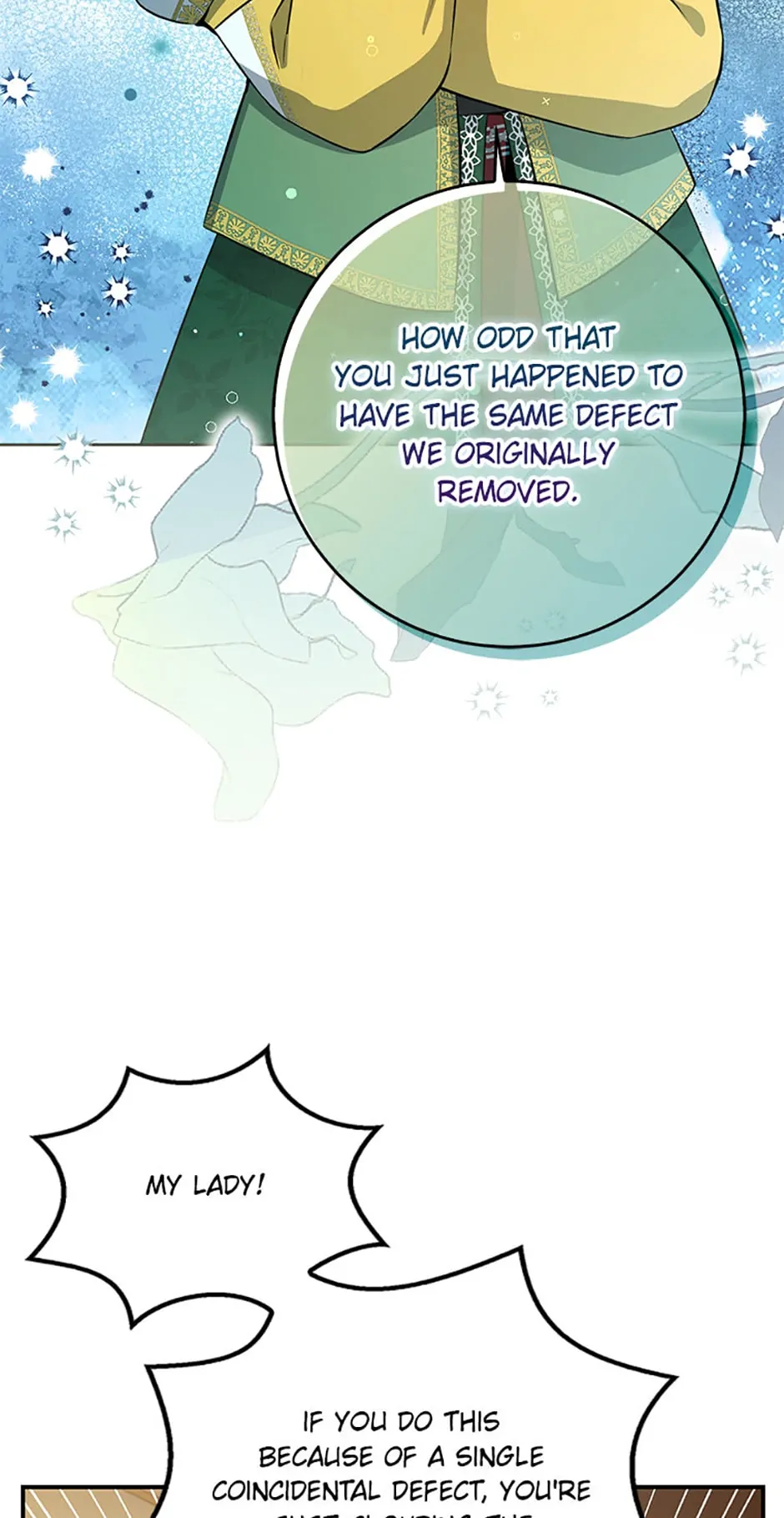 Talented baby squirrel Chapter 59 page 26