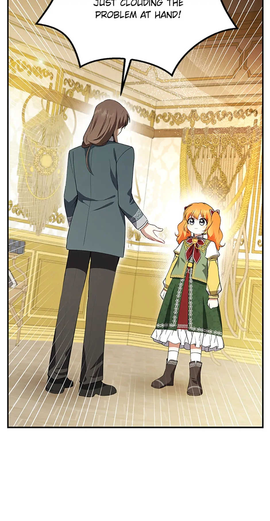 Talented baby squirrel Chapter 59 page 27