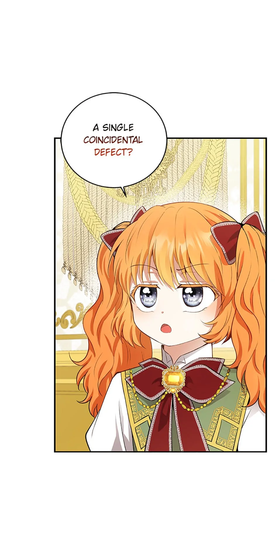 Talented baby squirrel Chapter 59 page 28