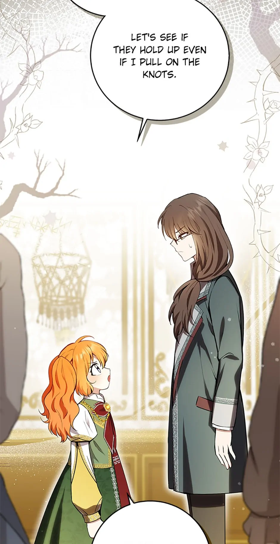 Talented baby squirrel Chapter 59 page 31