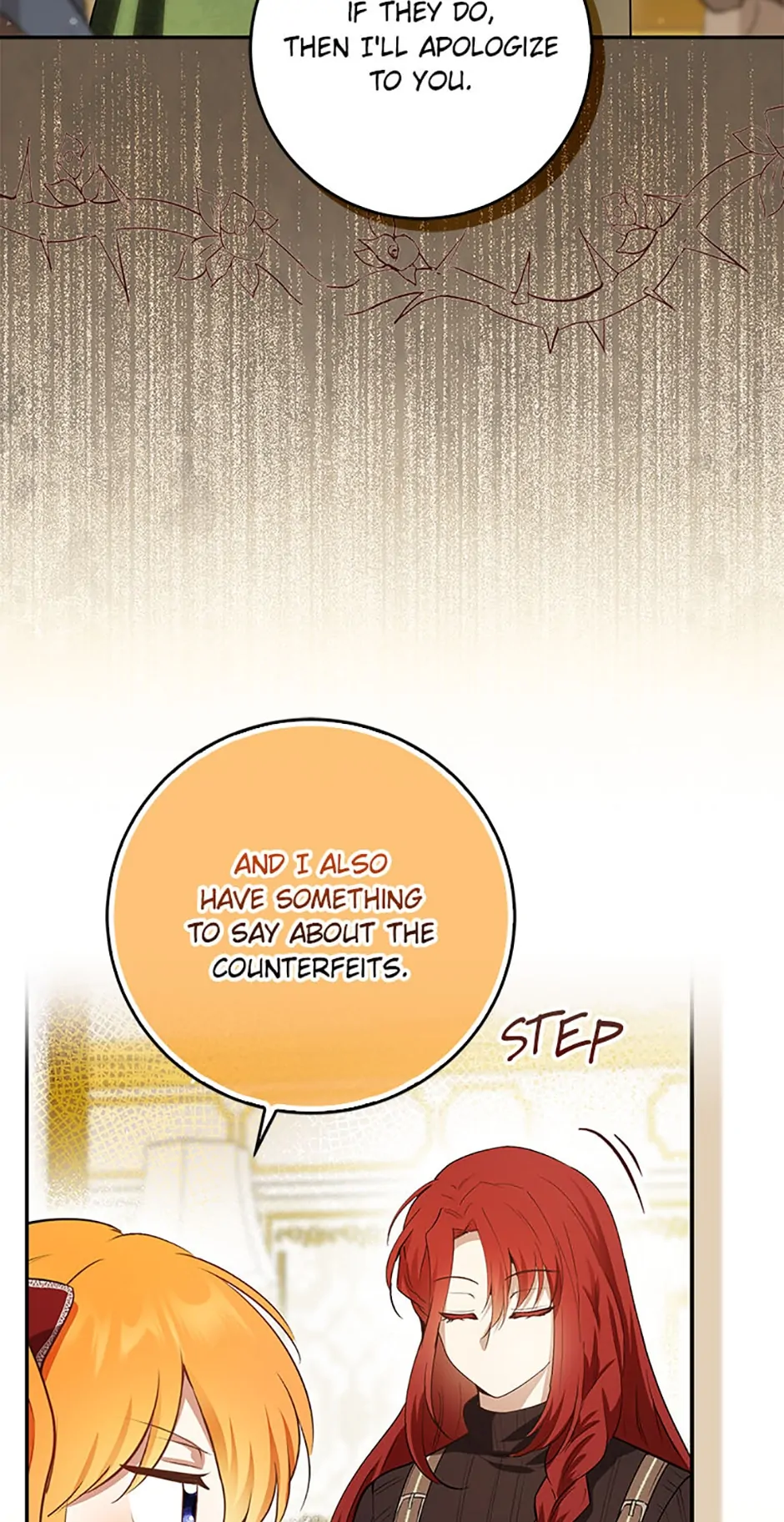 Talented baby squirrel Chapter 59 page 32