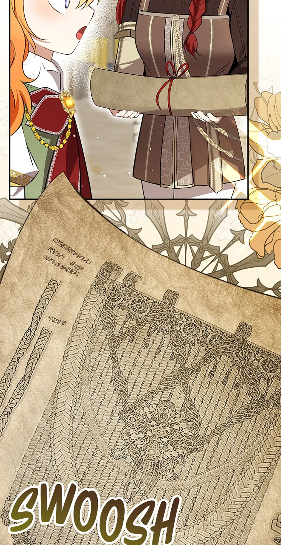 Talented baby squirrel Chapter 59 page 33