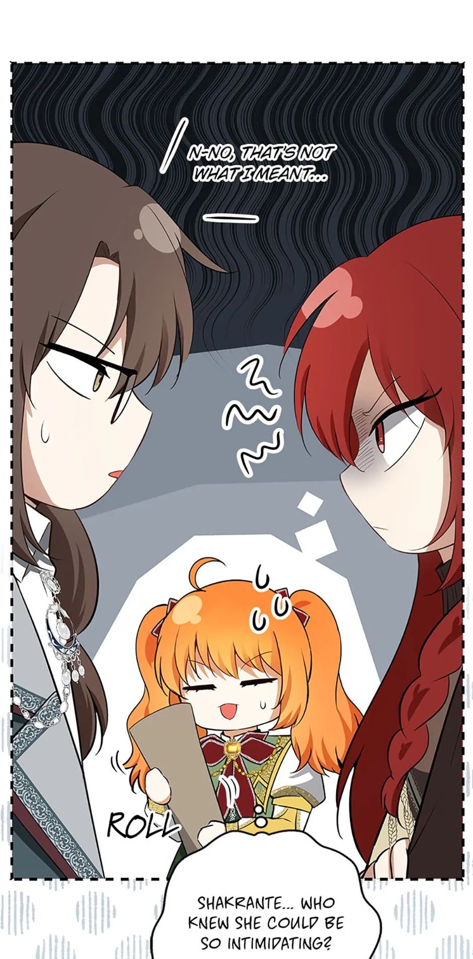 Talented baby squirrel Chapter 59 page 38