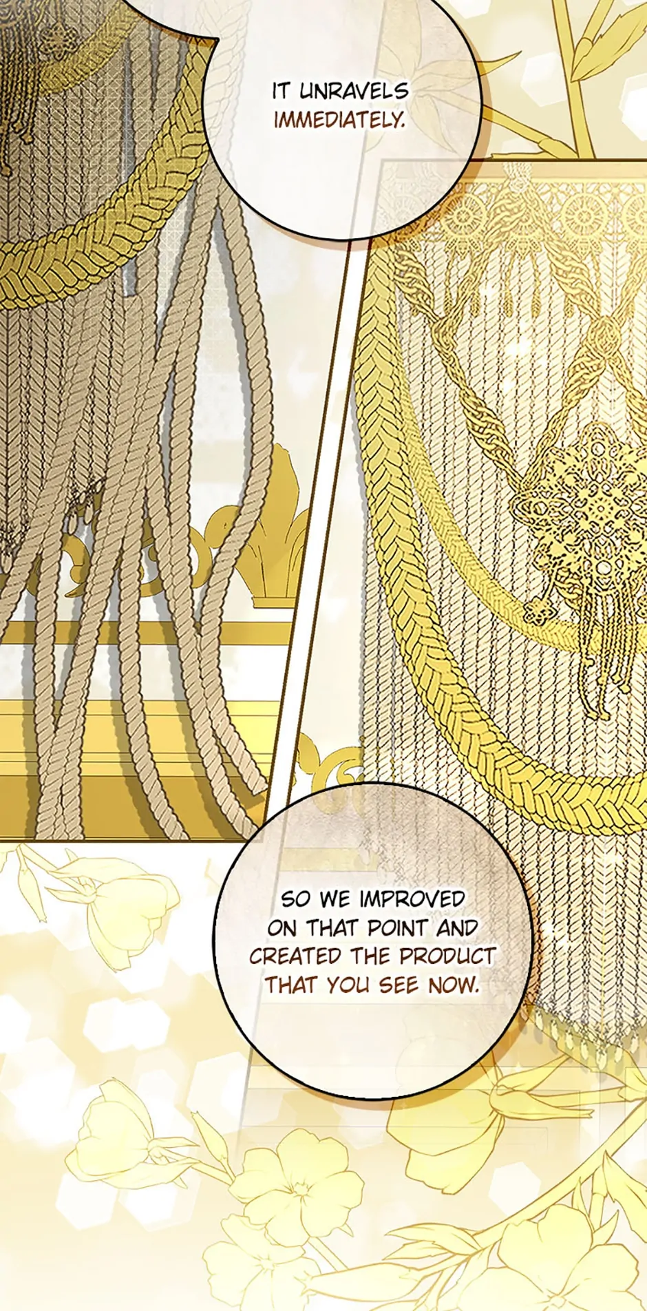 Talented baby squirrel Chapter 59 page 41