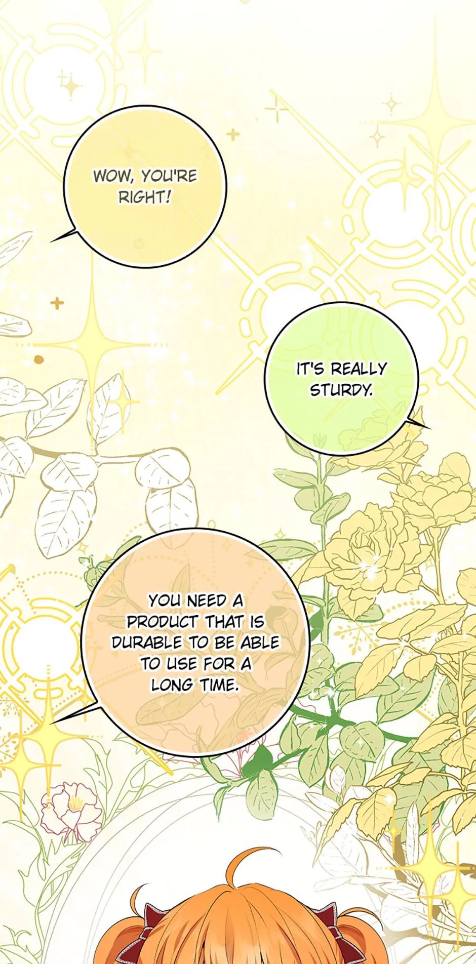 Talented baby squirrel Chapter 59 page 43