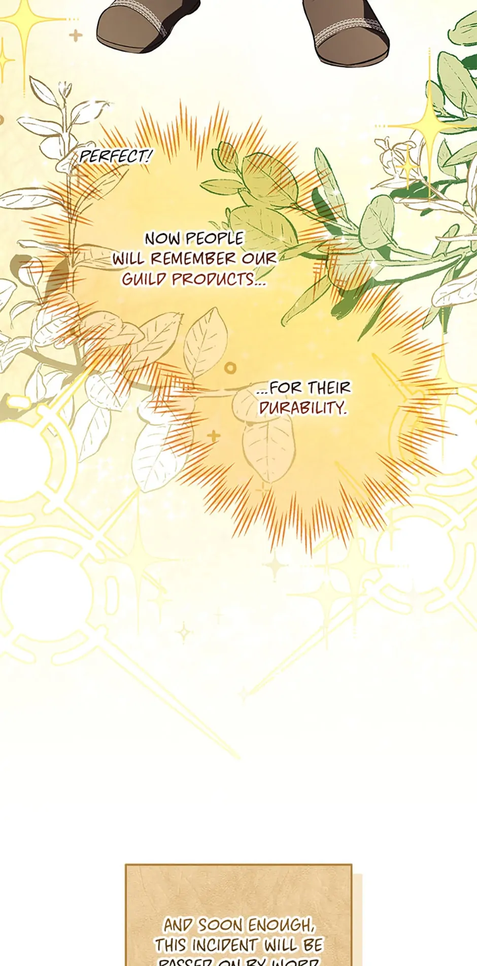 Talented baby squirrel Chapter 59 page 45