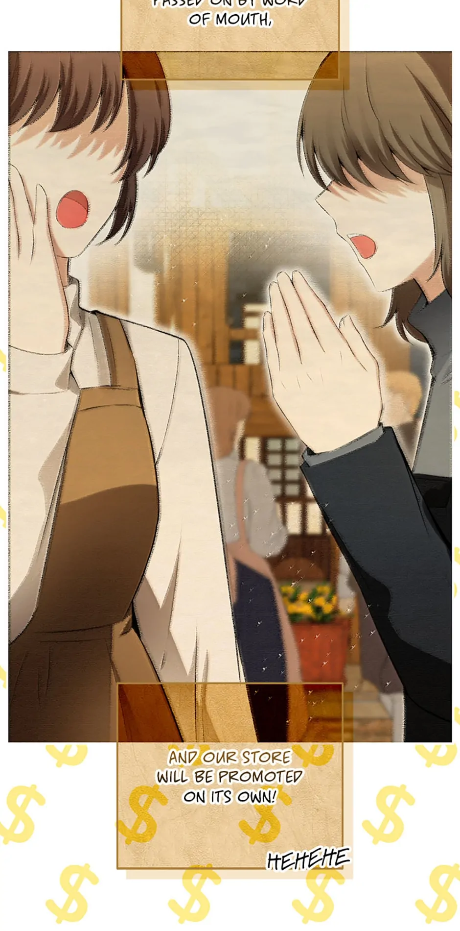 Talented baby squirrel Chapter 59 page 46