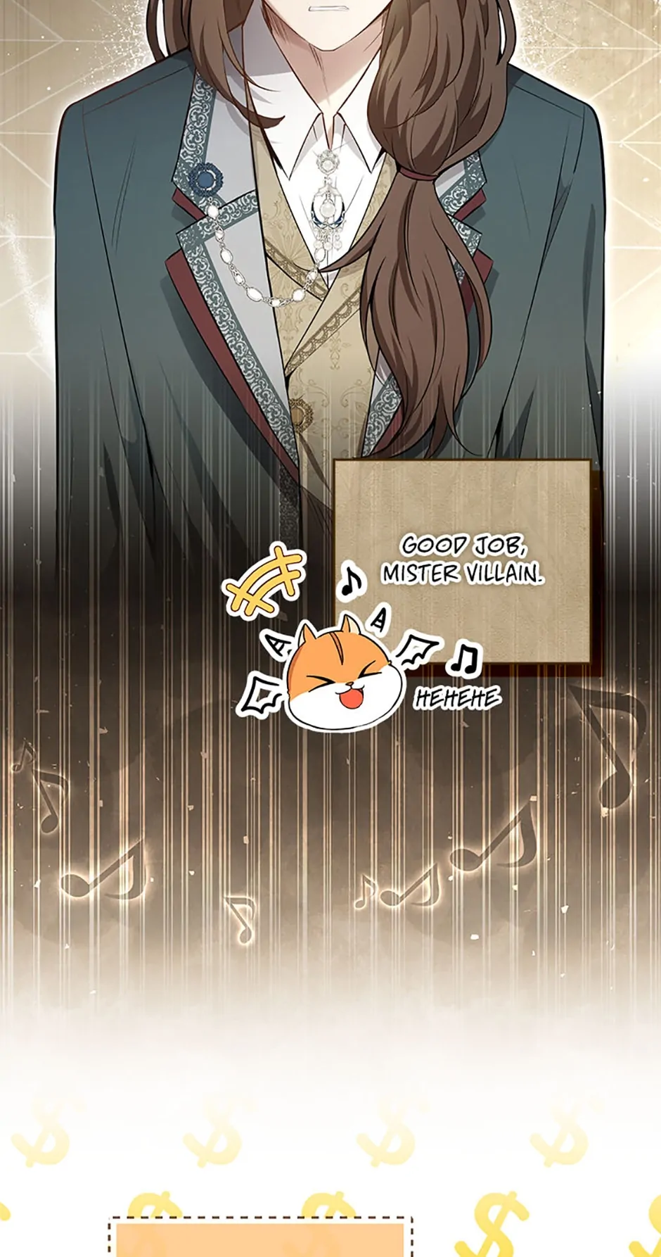 Talented baby squirrel Chapter 59 page 48