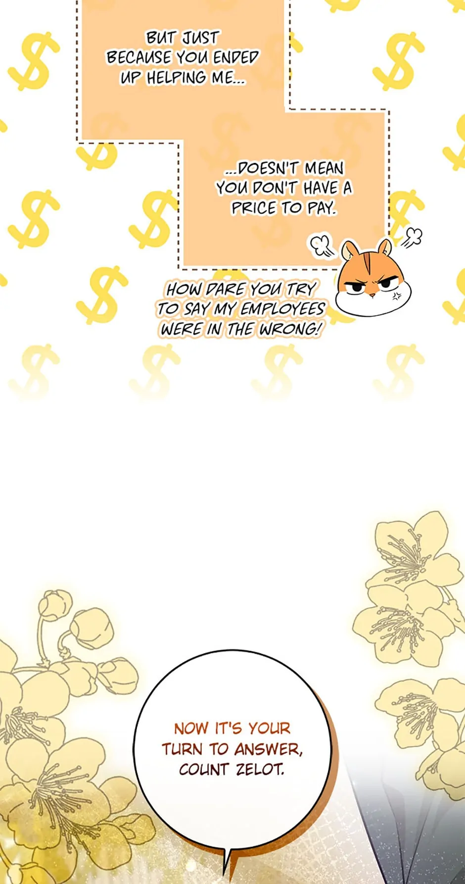 Talented baby squirrel Chapter 59 page 49