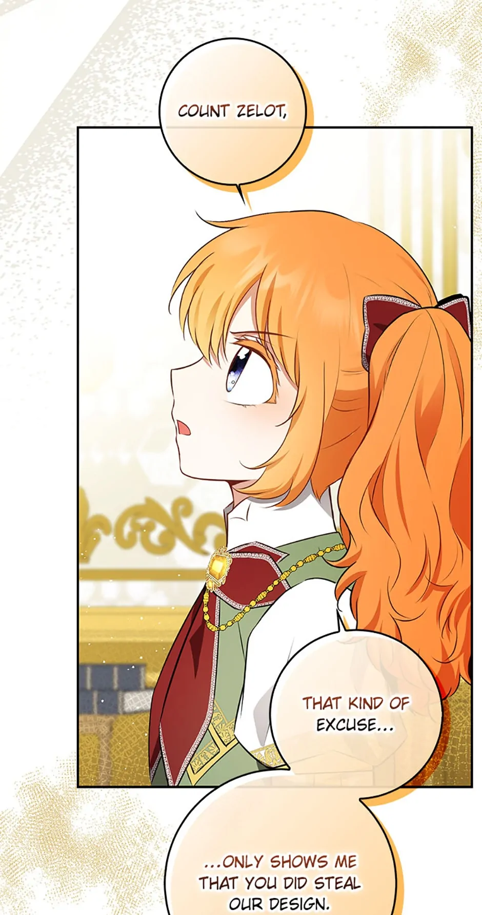Talented baby squirrel Chapter 59 page 53