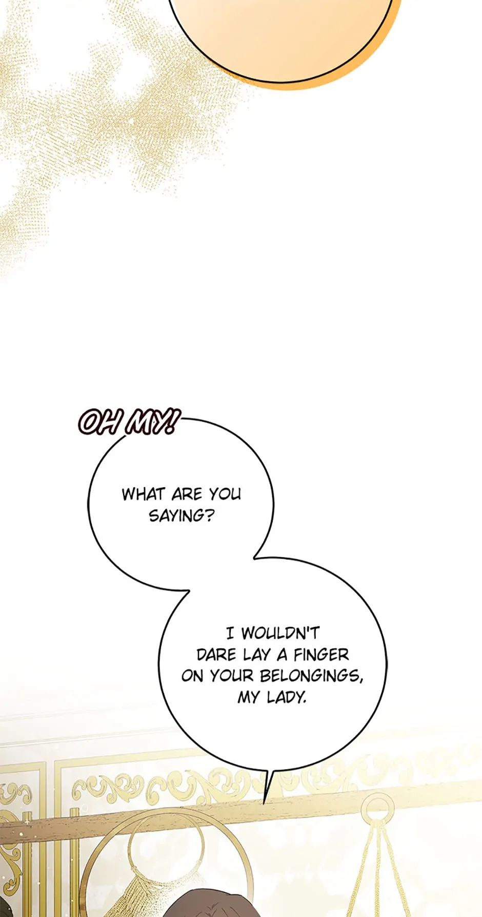Talented baby squirrel Chapter 59 page 54