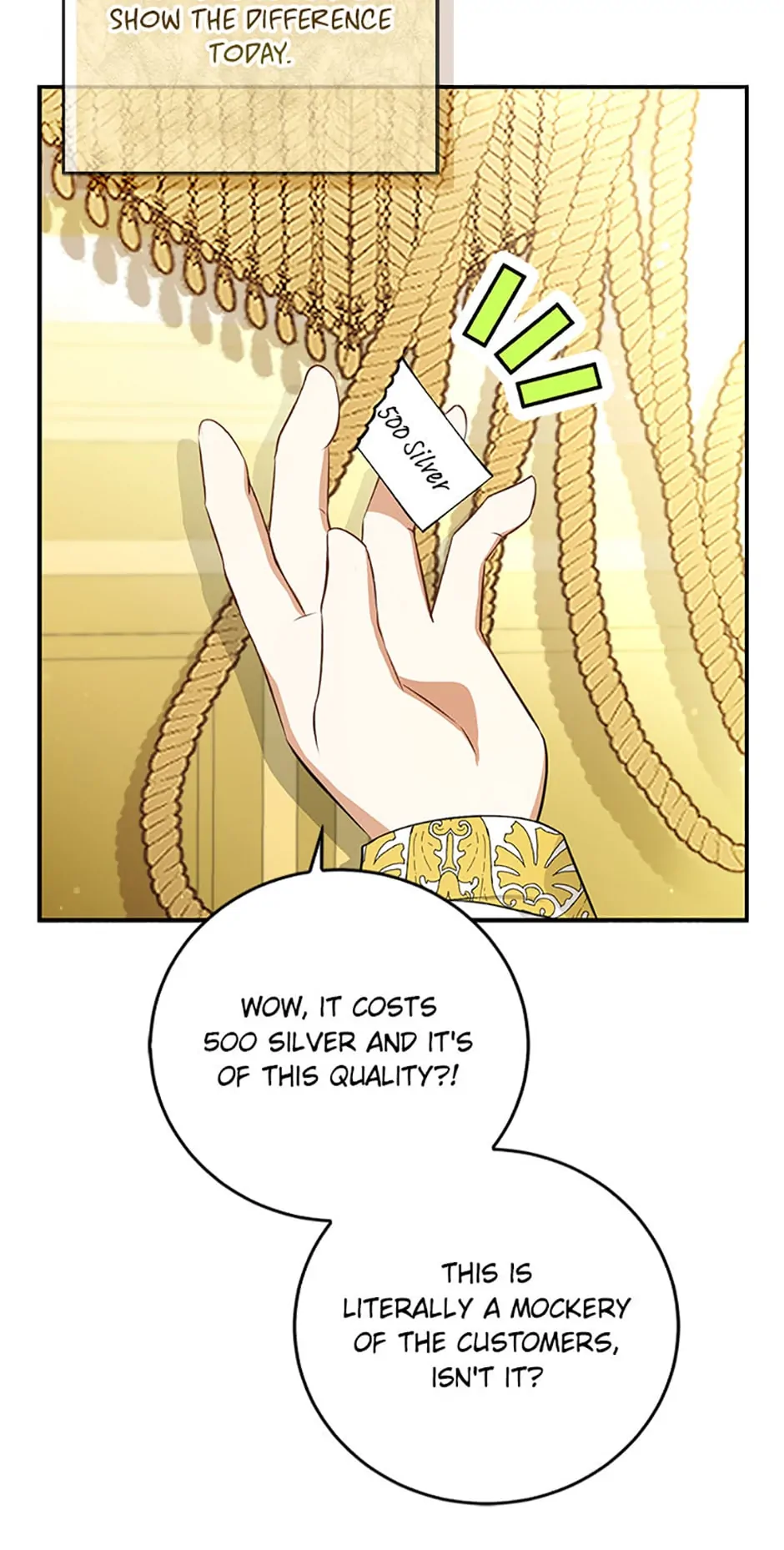 Talented baby squirrel Chapter 59 page 60