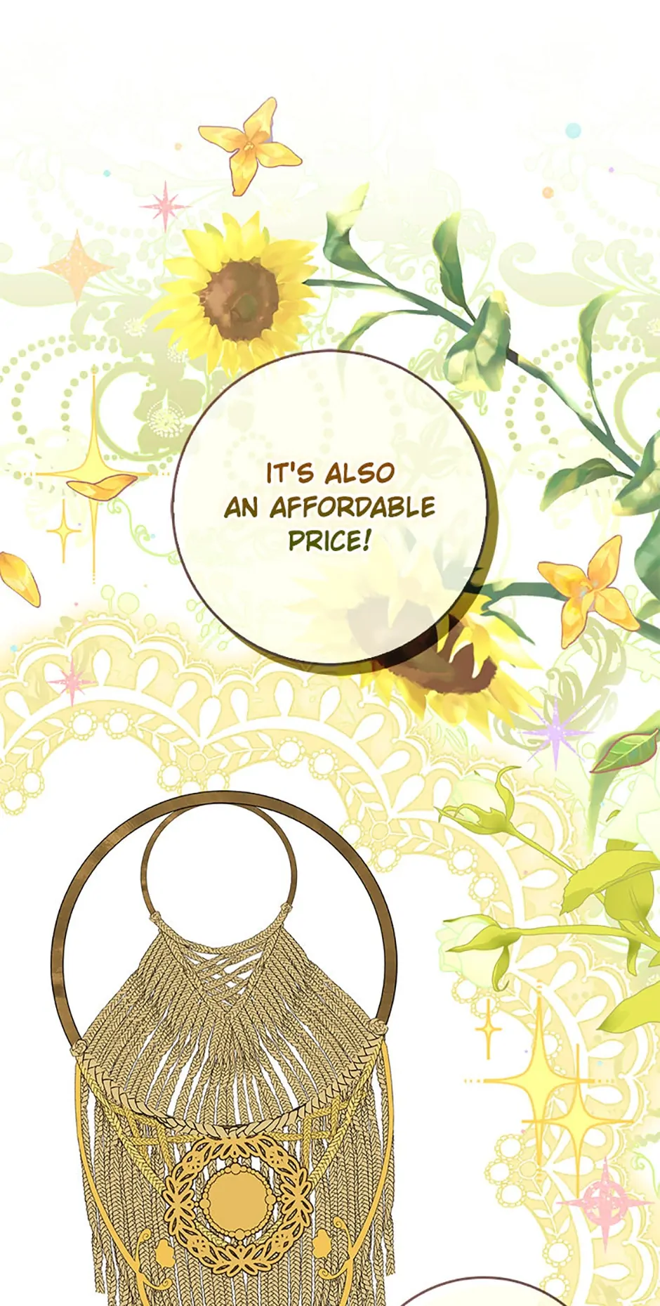 Talented baby squirrel Chapter 59 page 62