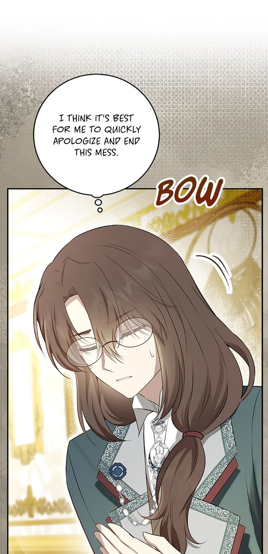 Talented baby squirrel Chapter 59 page 66
