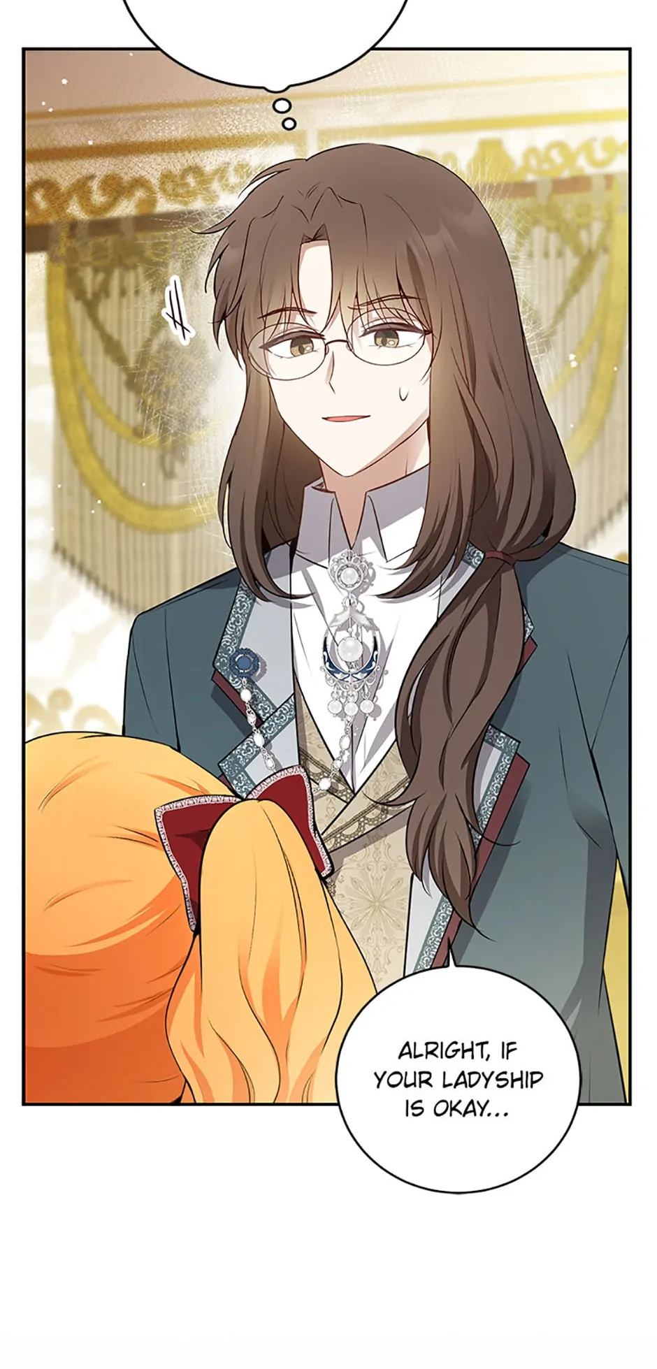 Talented baby squirrel Chapter 59 page 6