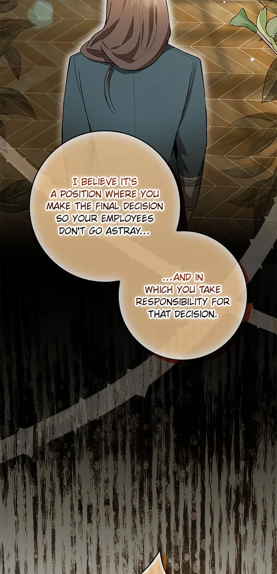 Talented baby squirrel Chapter 59 page 70