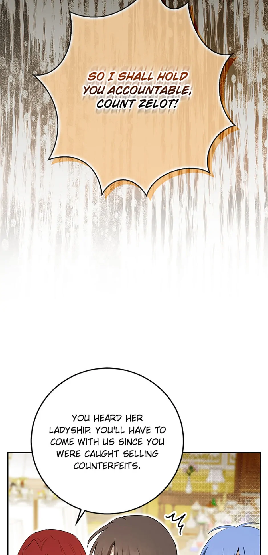 Talented baby squirrel Chapter 59 page 71