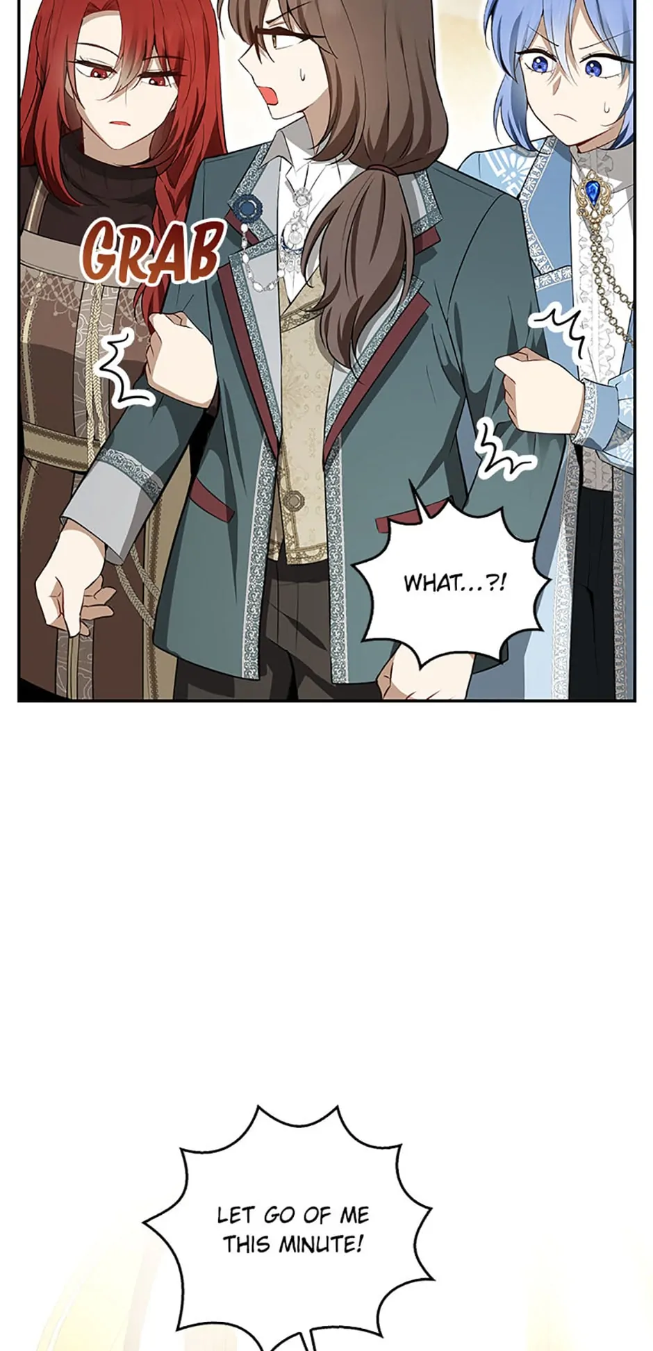 Talented baby squirrel Chapter 59 page 72