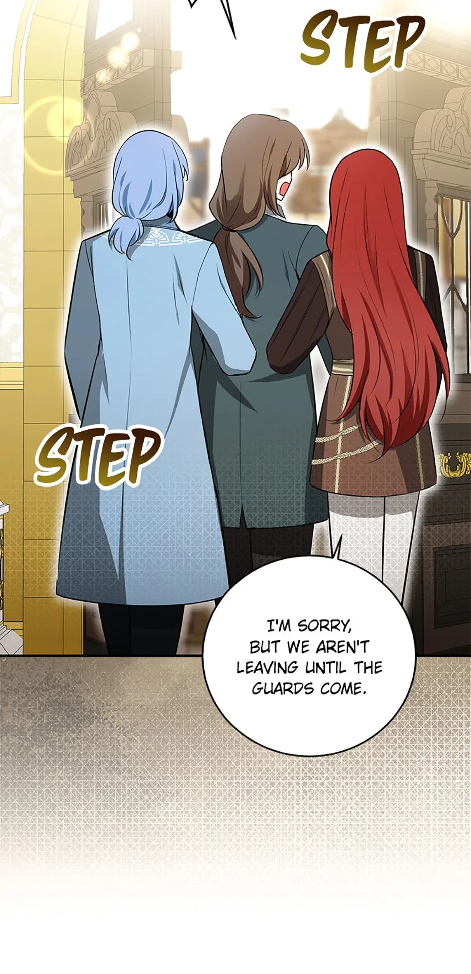Talented baby squirrel Chapter 59 page 73