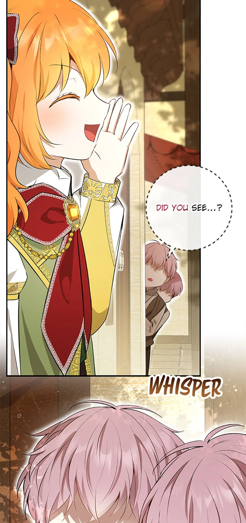 Talented baby squirrel Chapter 59 page 77