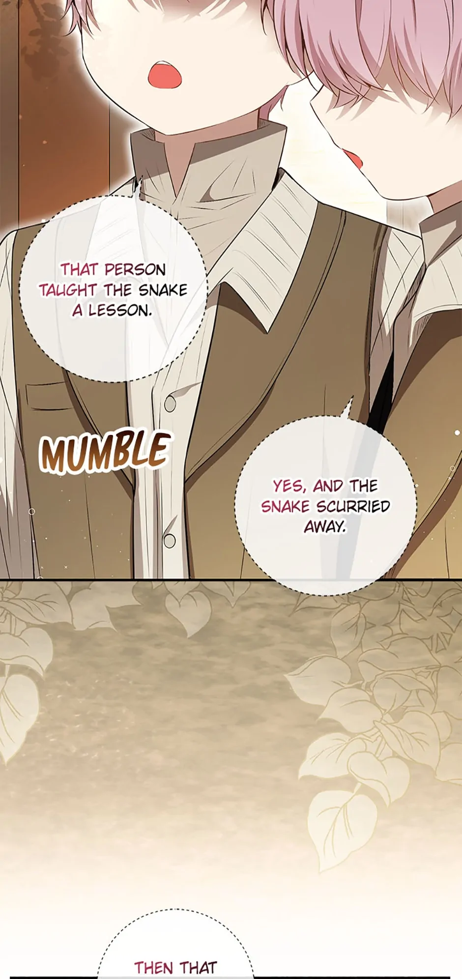 Talented baby squirrel Chapter 59 page 78