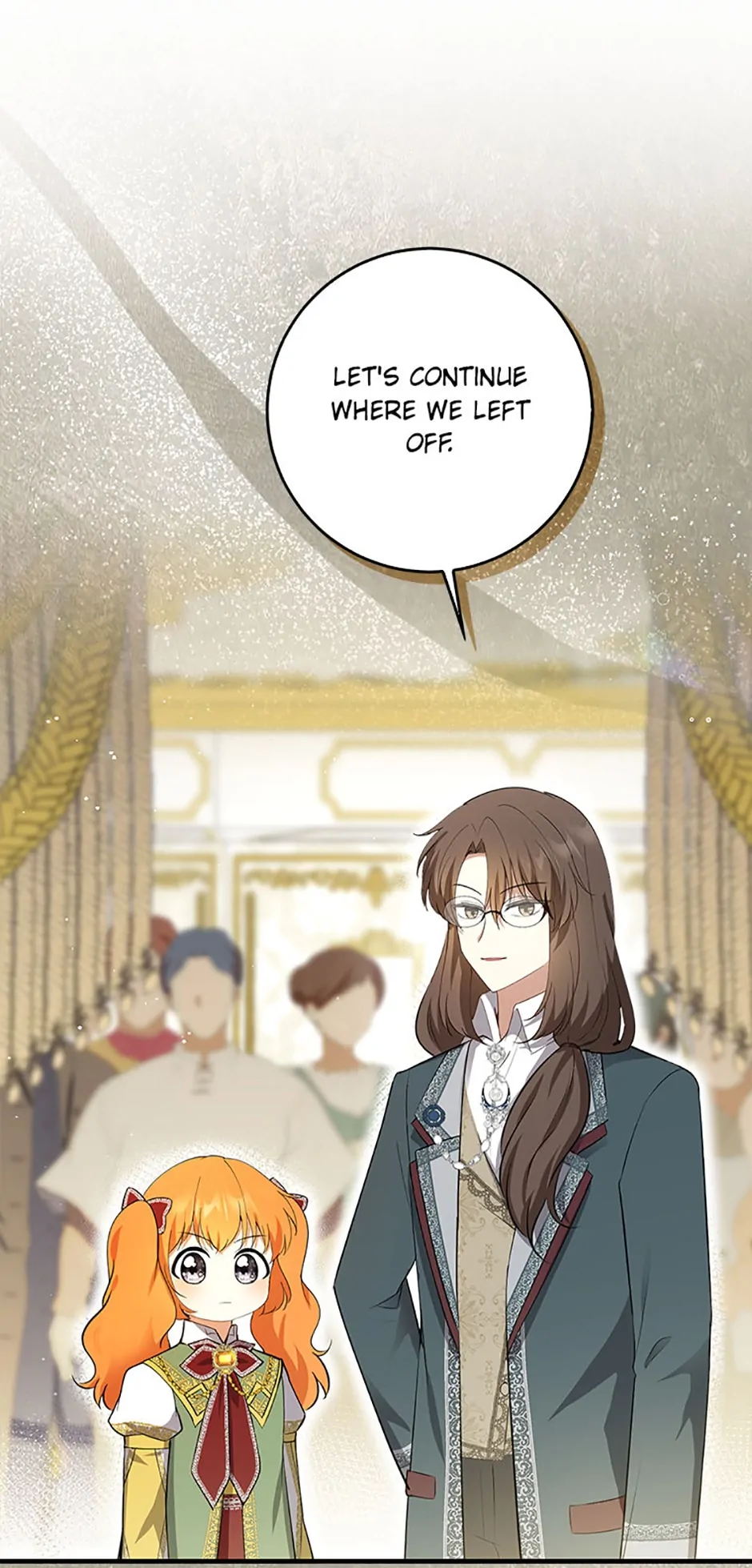 Talented baby squirrel Chapter 59 page 7