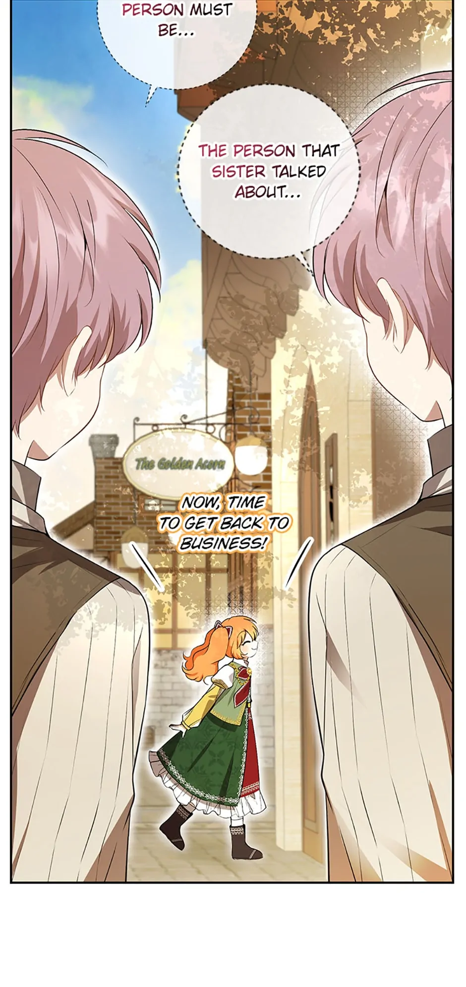Talented baby squirrel Chapter 59 page 79