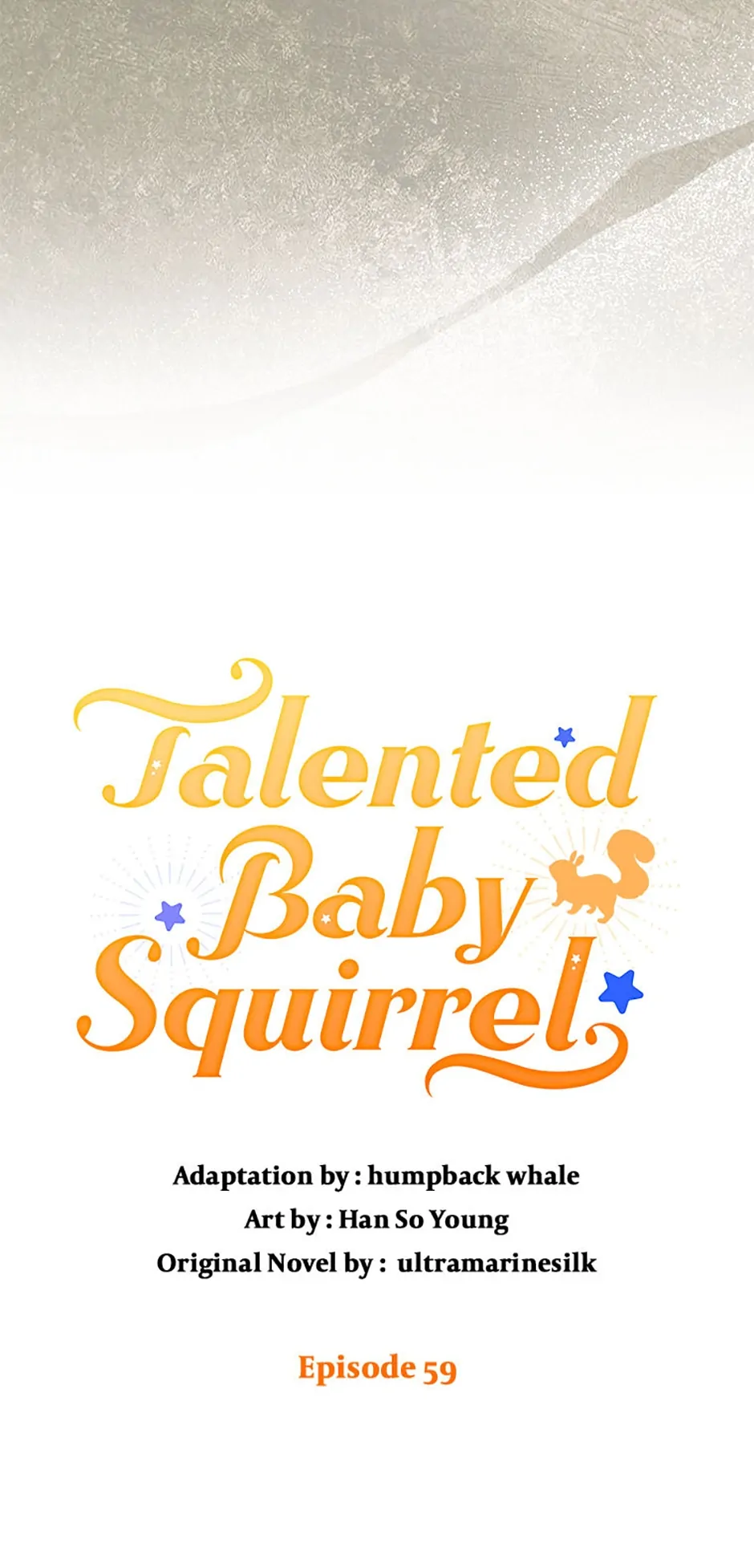 Talented baby squirrel Chapter 59 page 8
