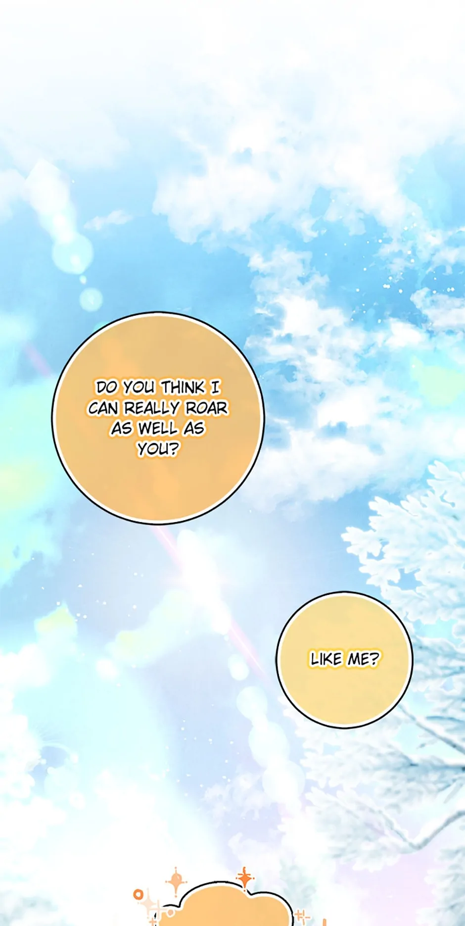 Talented baby squirrel Chapter 62 page 12