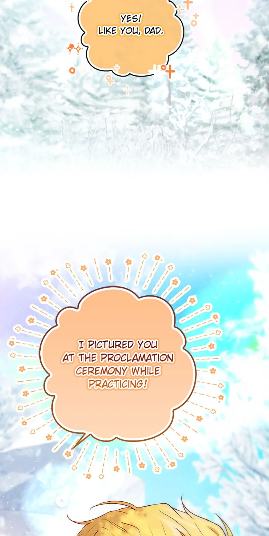 Talented baby squirrel Chapter 62 page 13