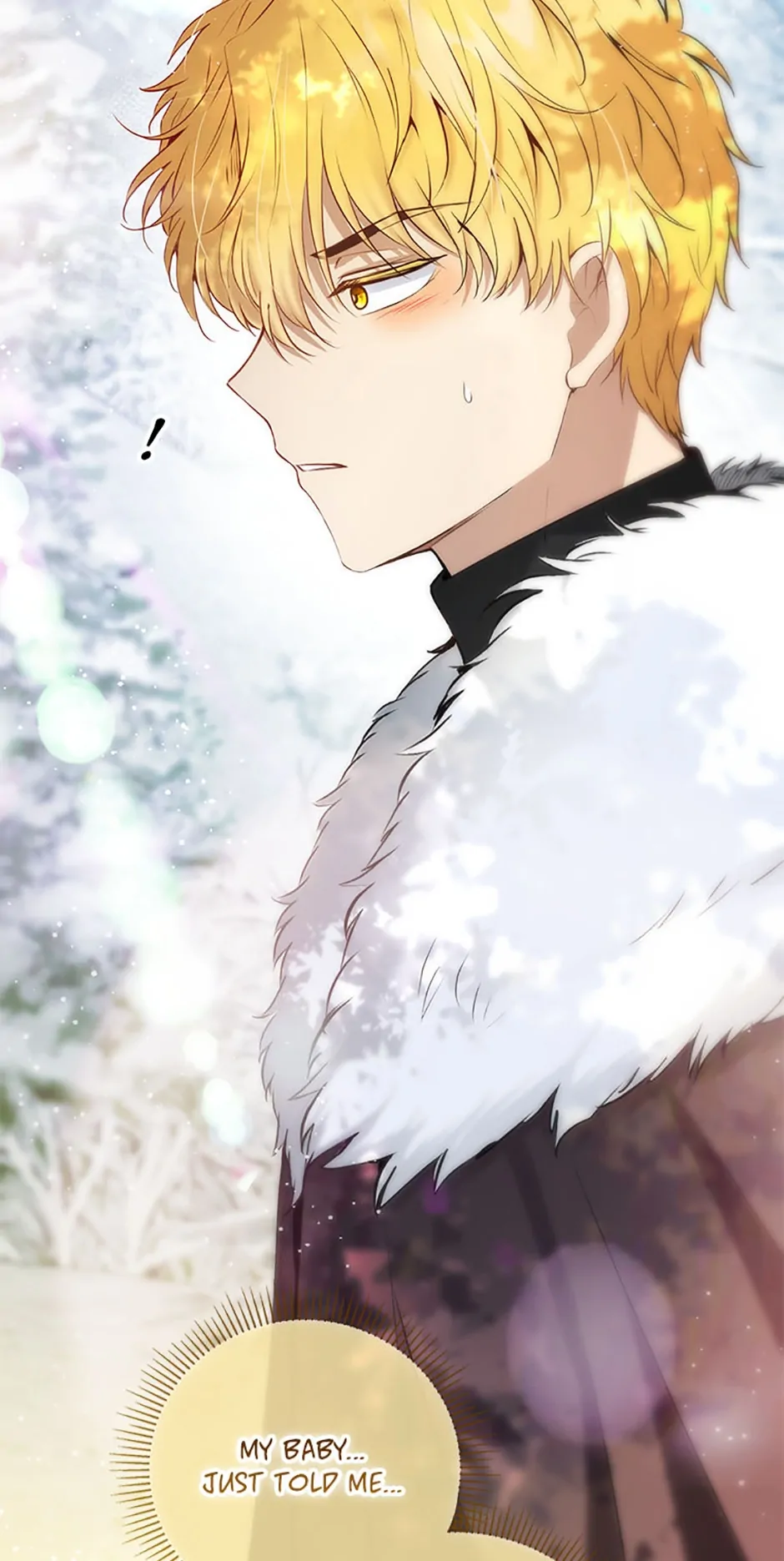 Talented baby squirrel Chapter 62 page 14
