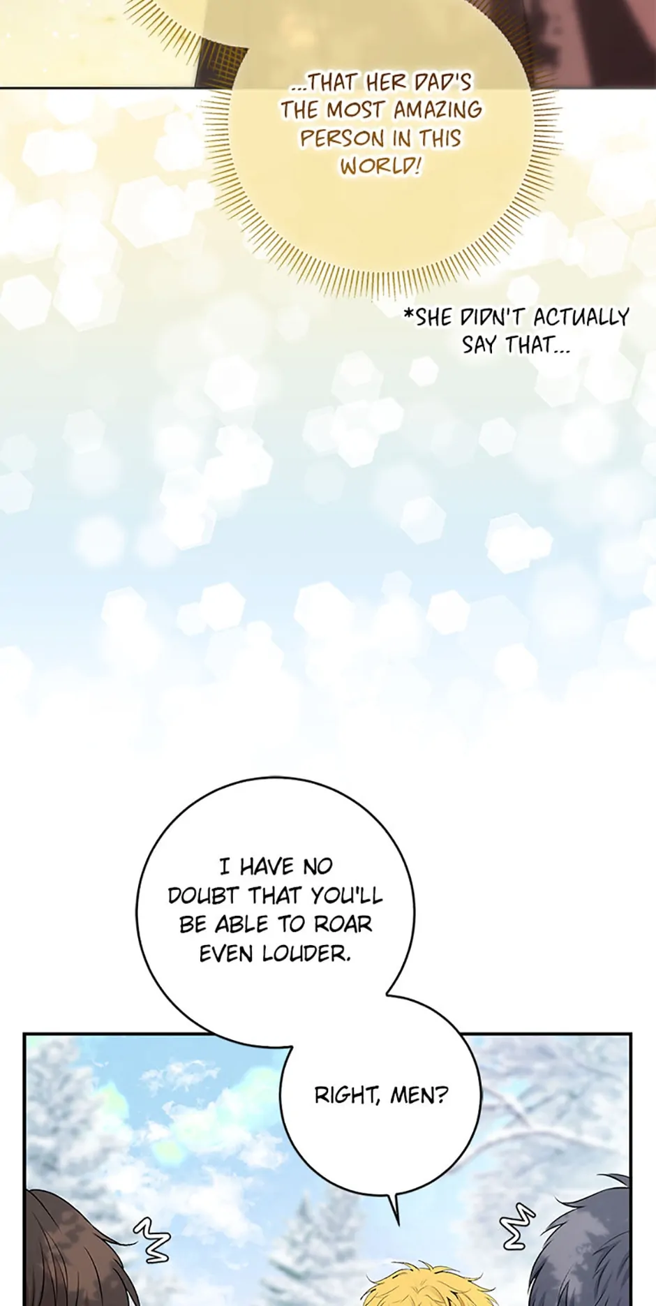 Talented baby squirrel Chapter 62 page 15