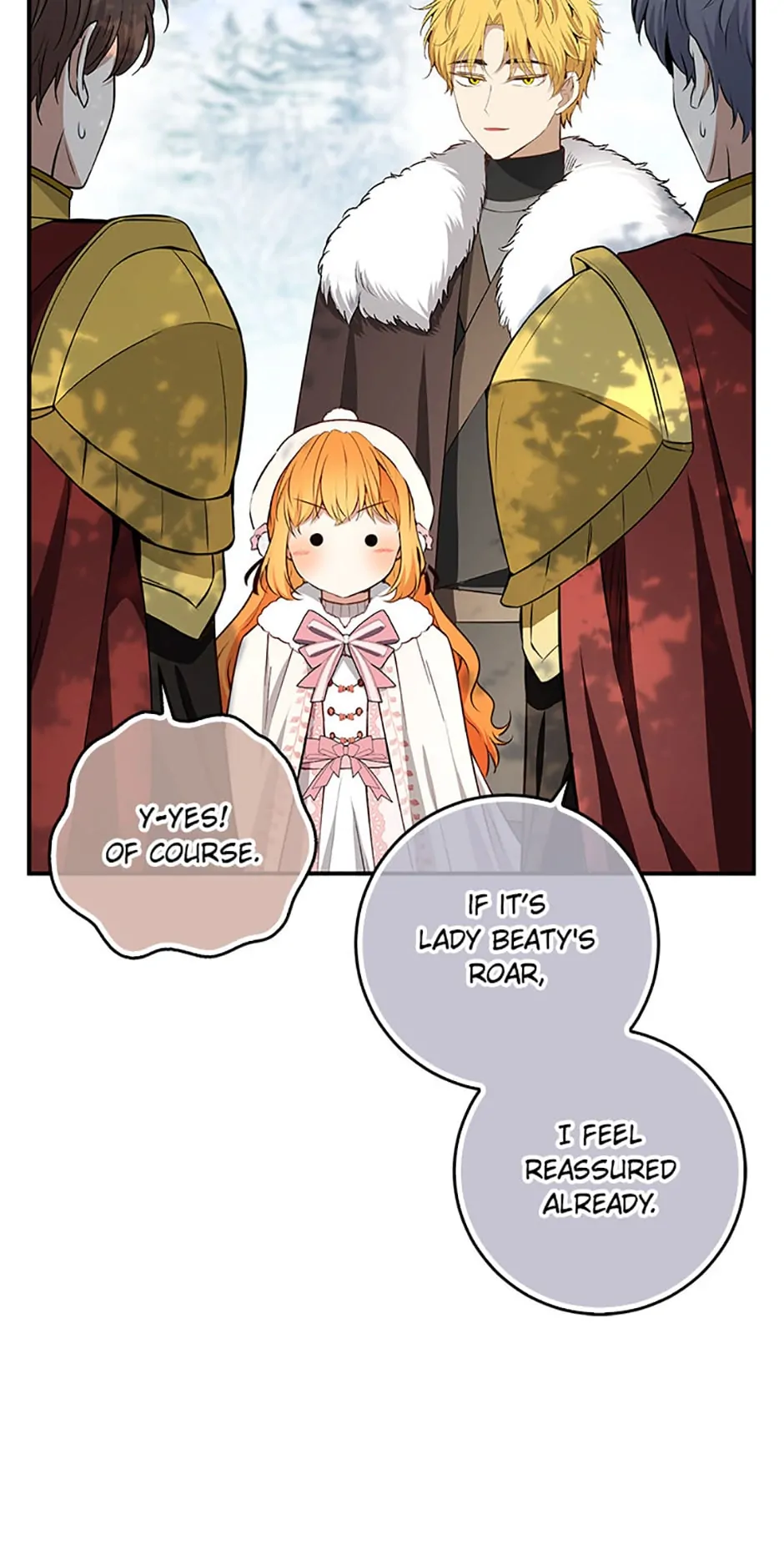 Talented baby squirrel Chapter 62 page 16