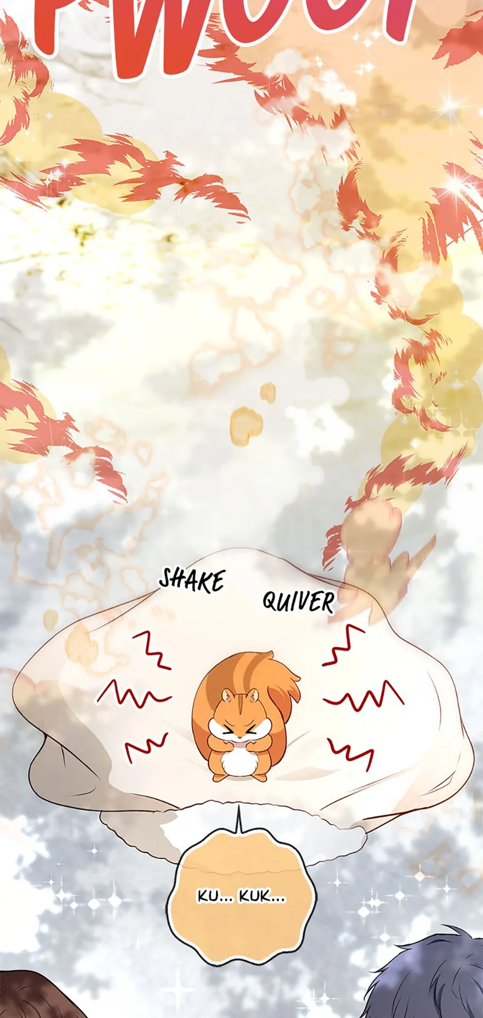 Talented baby squirrel Chapter 62 page 19
