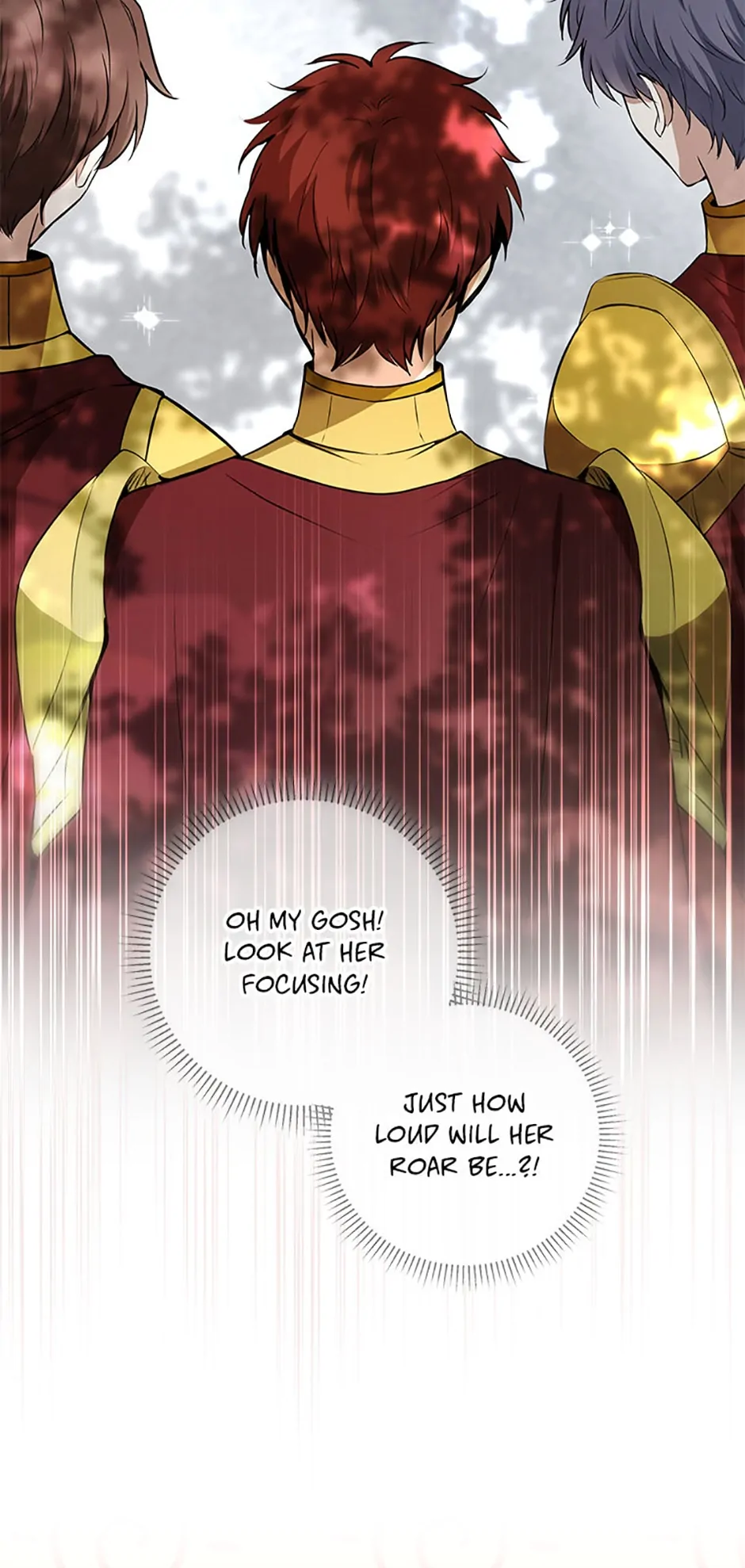 Talented baby squirrel Chapter 62 page 20