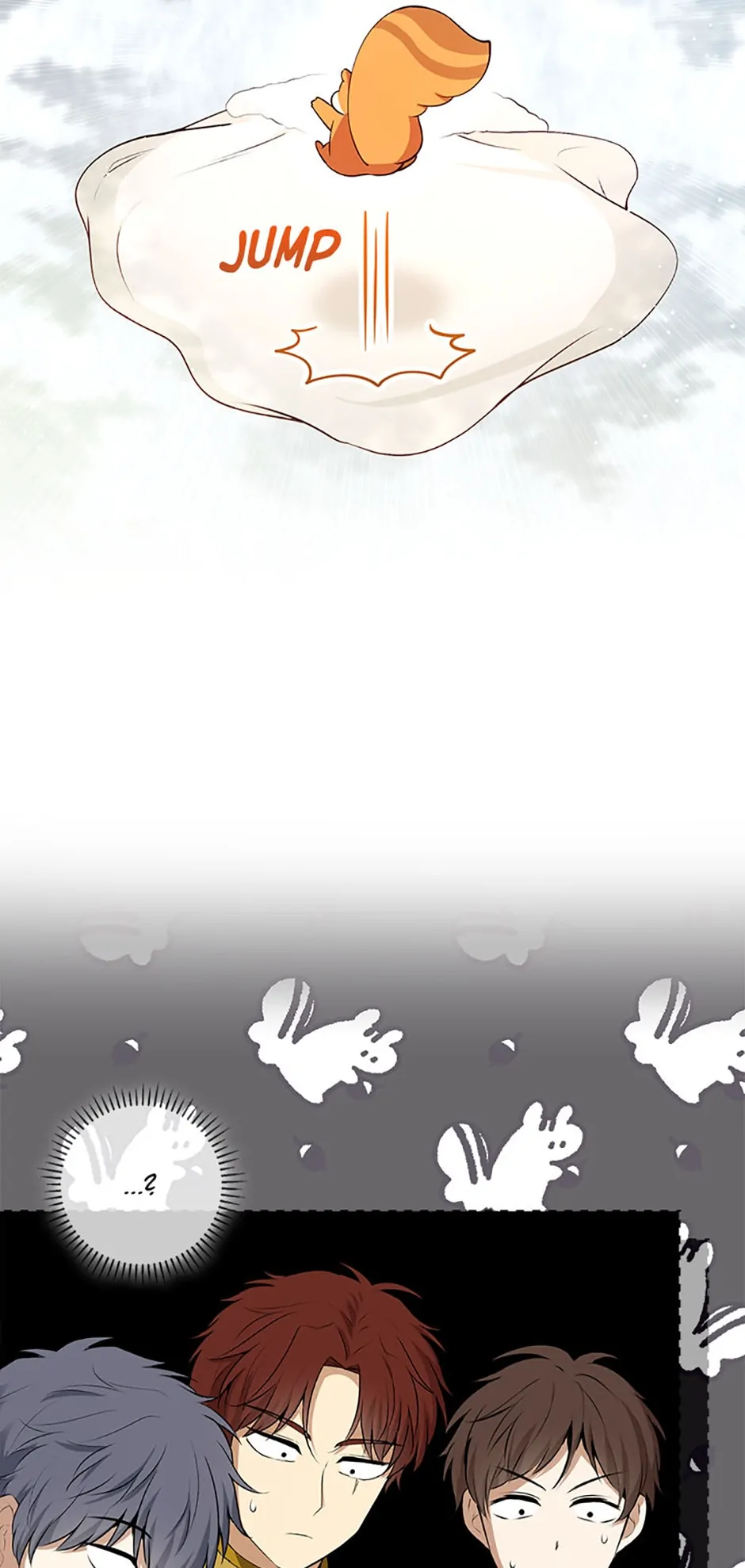 Talented baby squirrel Chapter 62 page 23