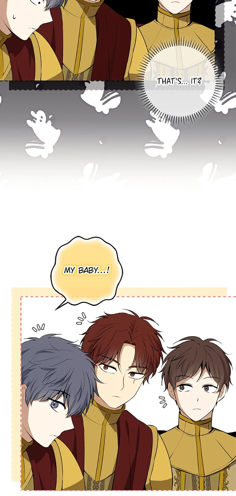 Talented baby squirrel Chapter 62 page 24