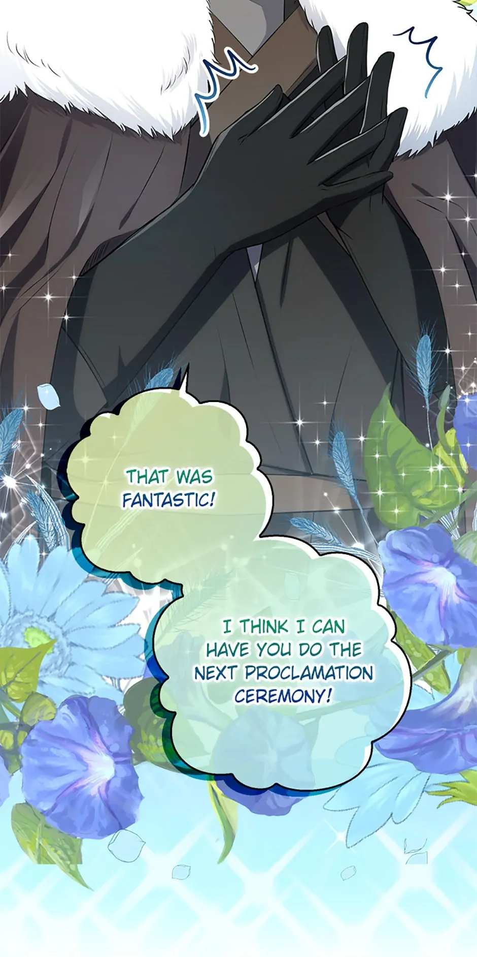 Talented baby squirrel Chapter 62 page 26