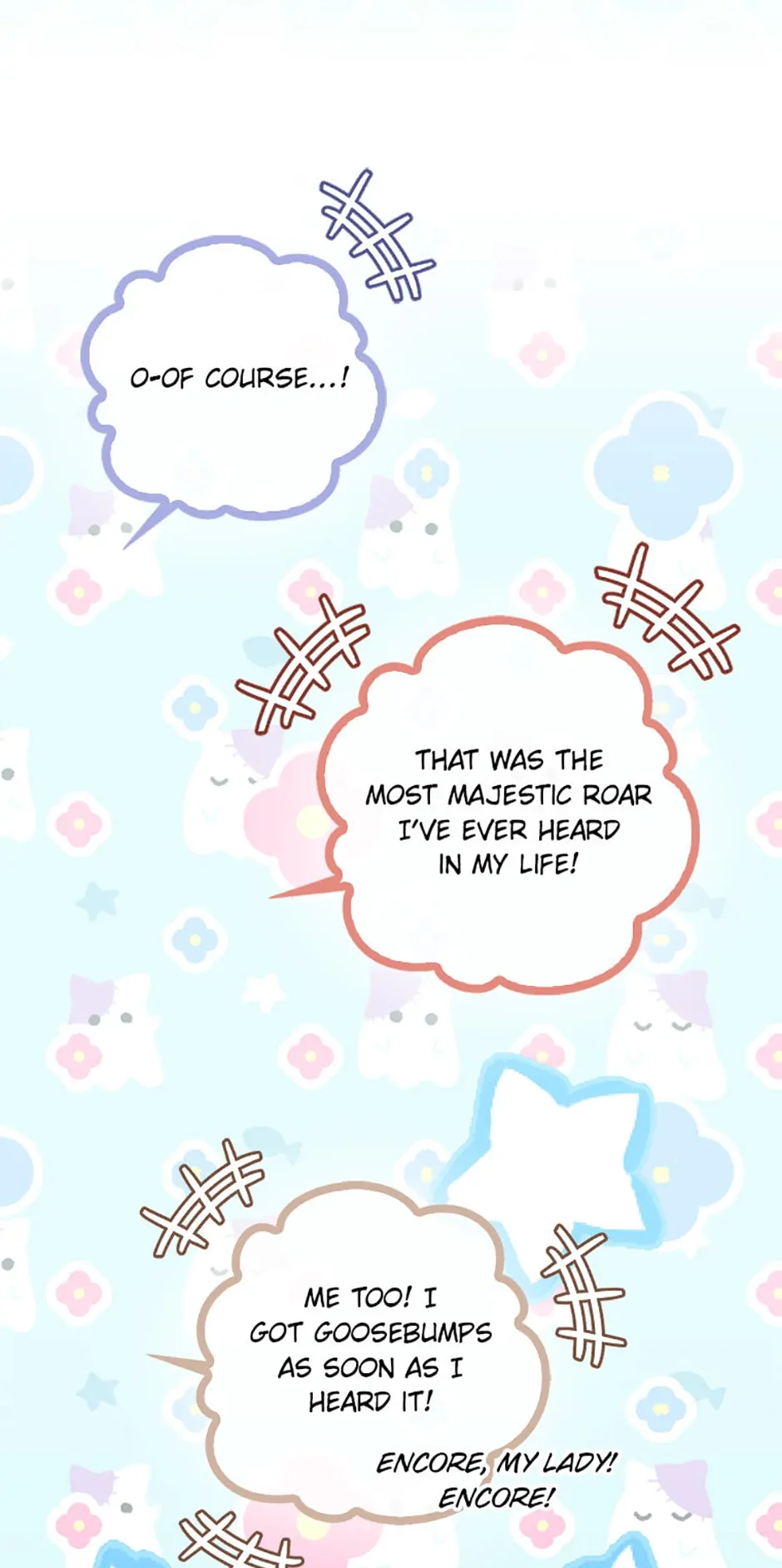 Talented baby squirrel Chapter 62 page 27