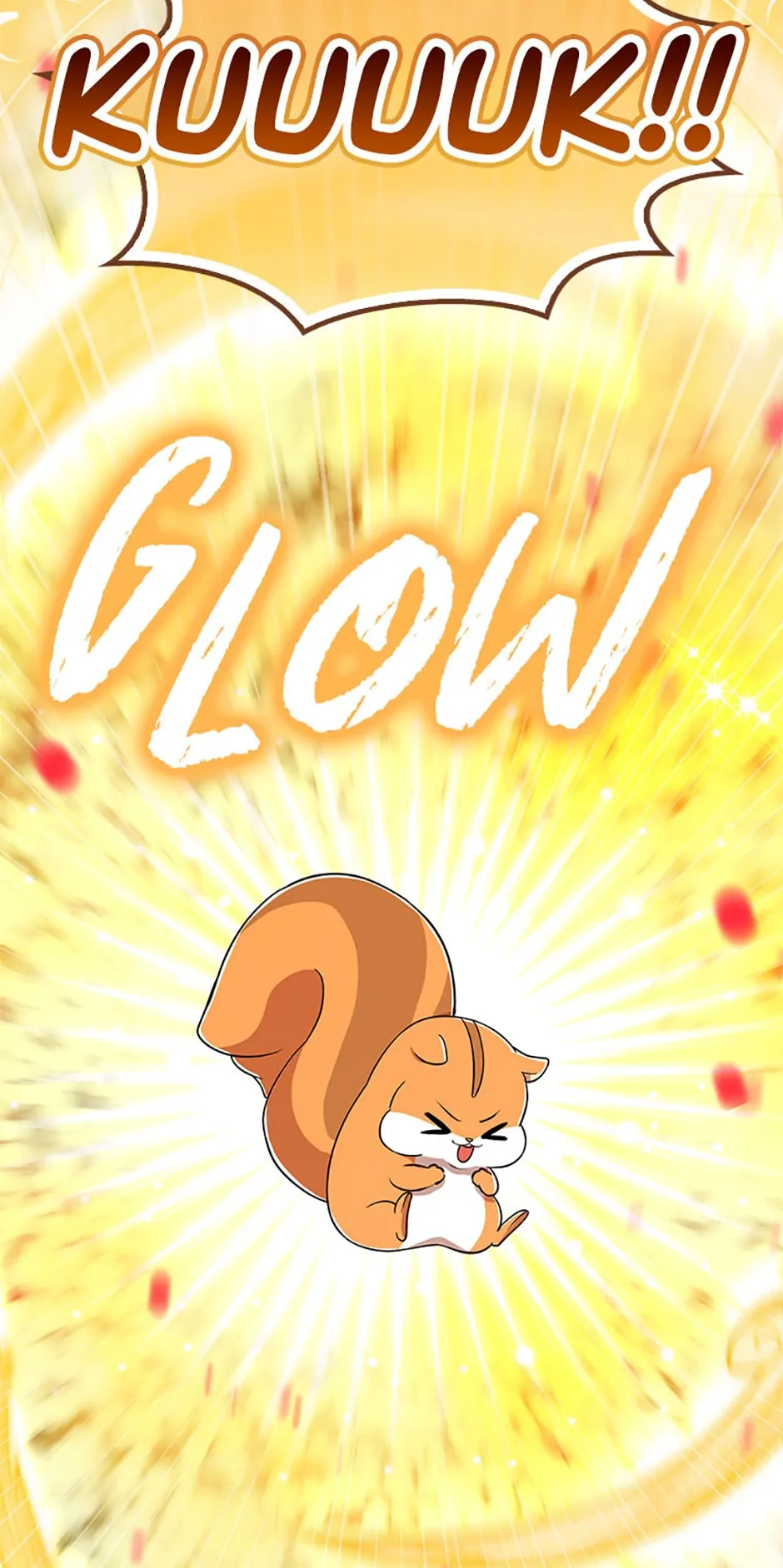 Talented baby squirrel Chapter 62 page 30