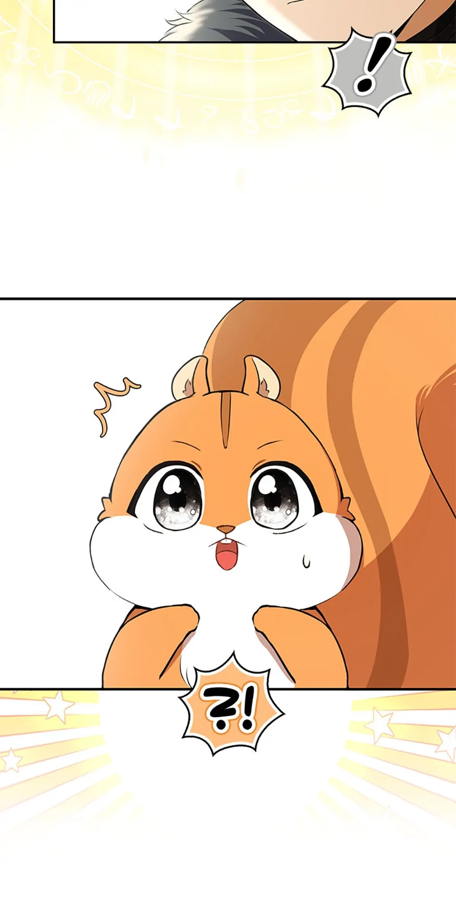 Talented baby squirrel Chapter 62 page 32