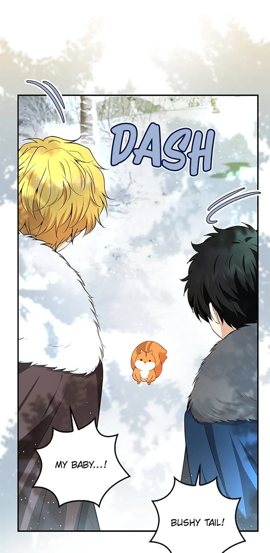 Talented baby squirrel Chapter 62 page 33