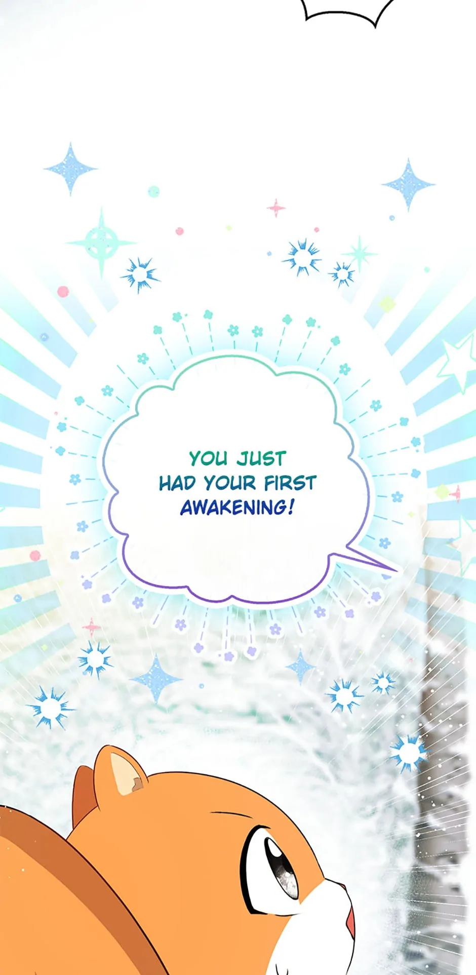 Talented baby squirrel Chapter 62 page 34