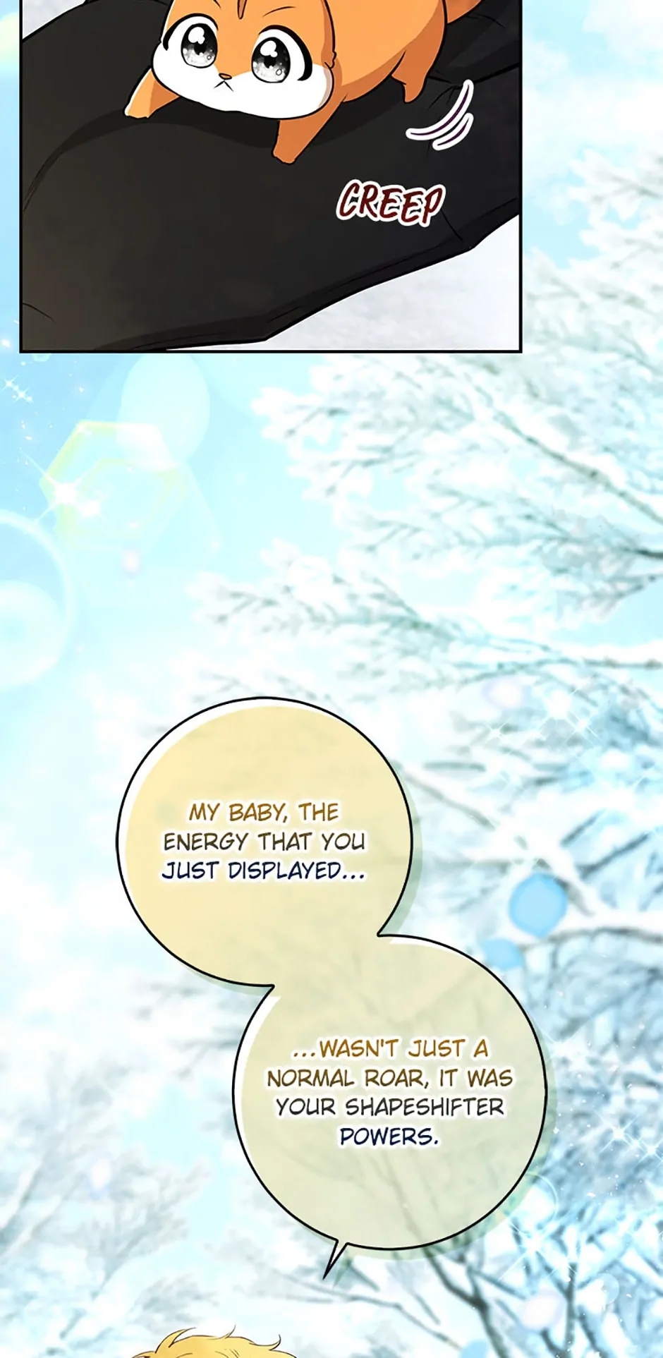 Talented baby squirrel Chapter 62 page 36