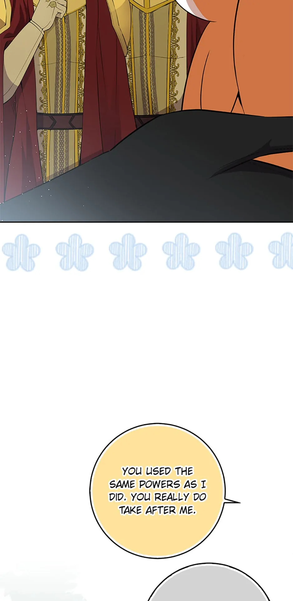 Talented baby squirrel Chapter 62 page 40